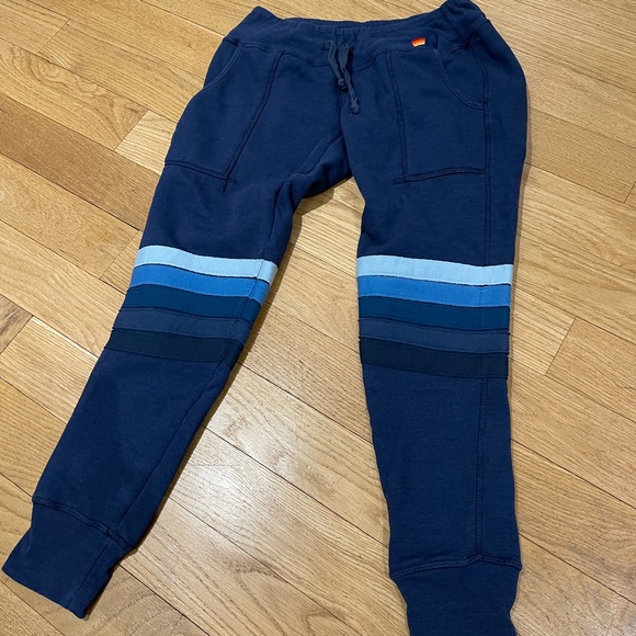 Aviator Nation moto sweatpants - Picture 1 of 3